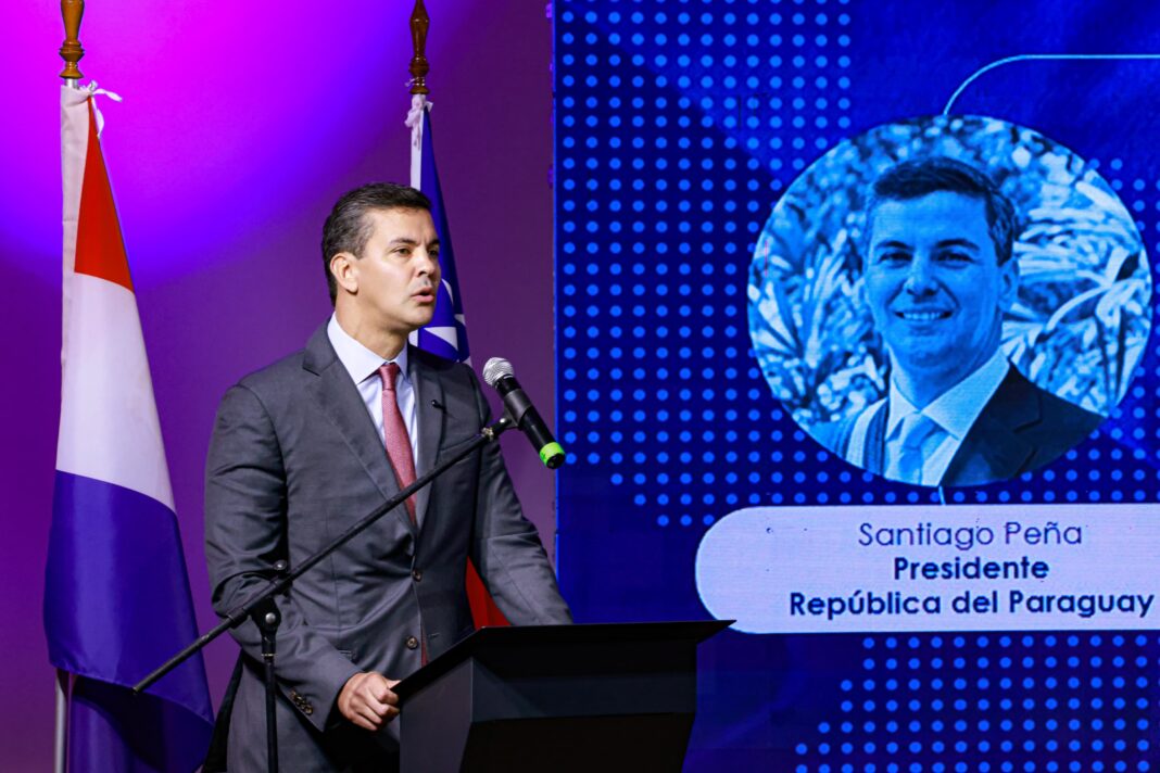 foro paraguay taiwán