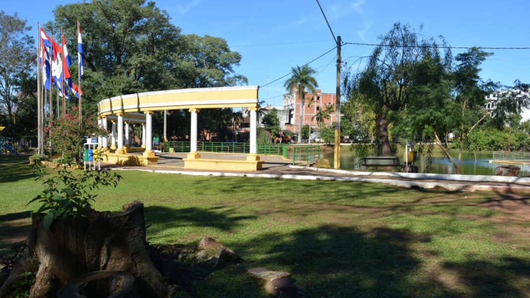 parque ykua pyta recuperación