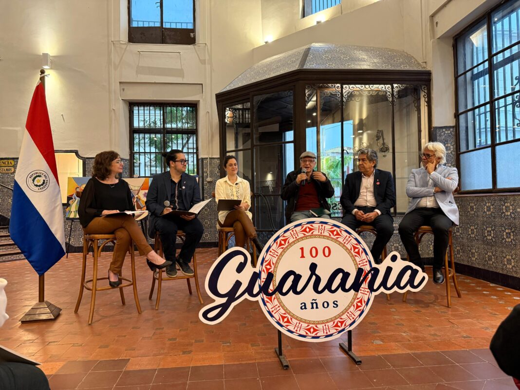 100 años de la guarania