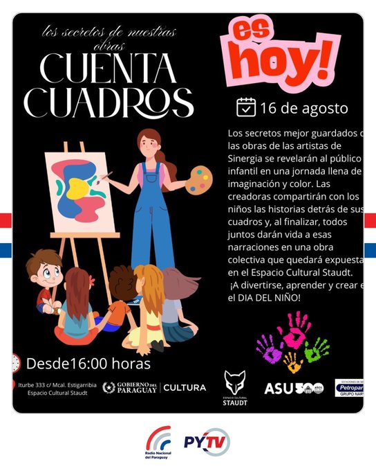 16 agosto cuenta cuento