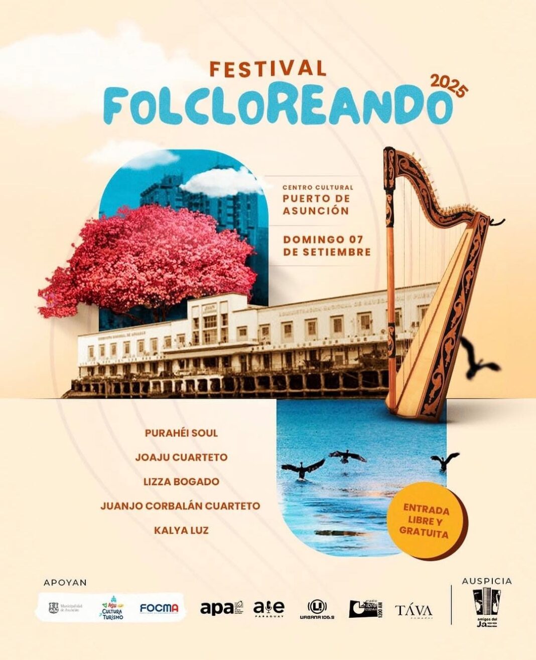 7 sep folcloreando