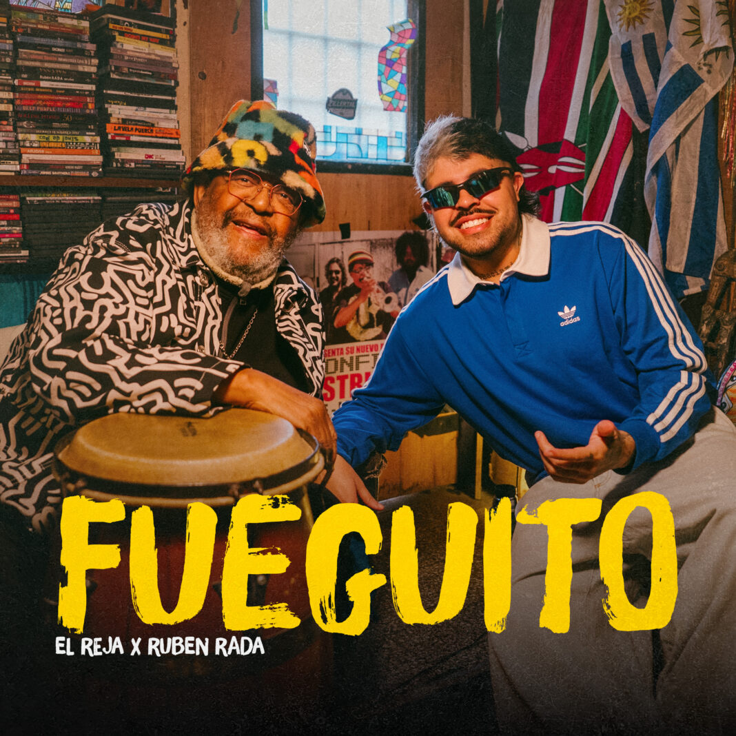 El Reja, Ruben Rada - Fueguito