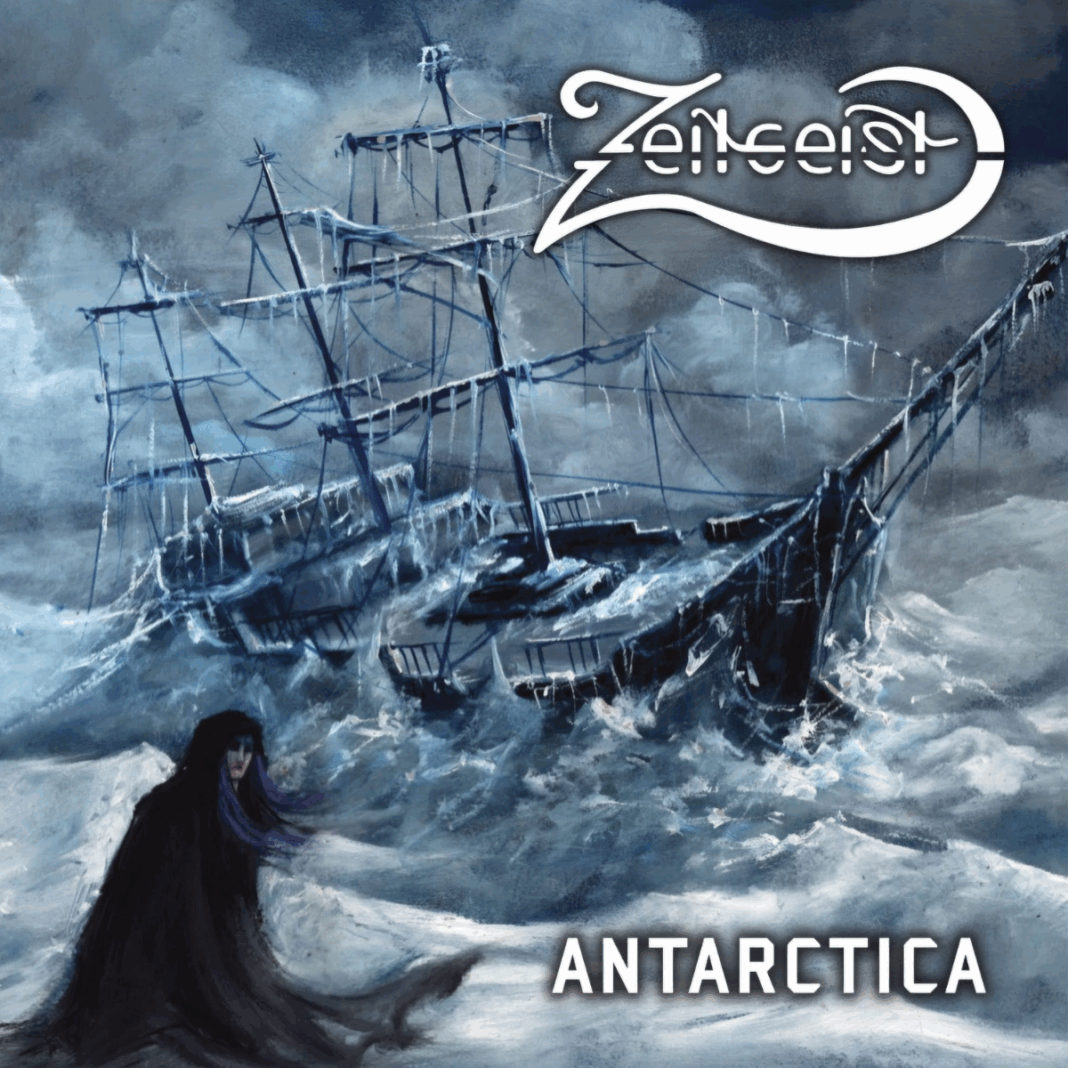 antartica album de zeitgeist