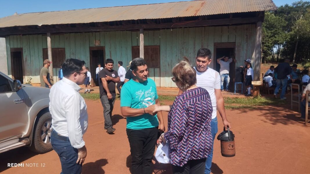 asentamiento asistencia