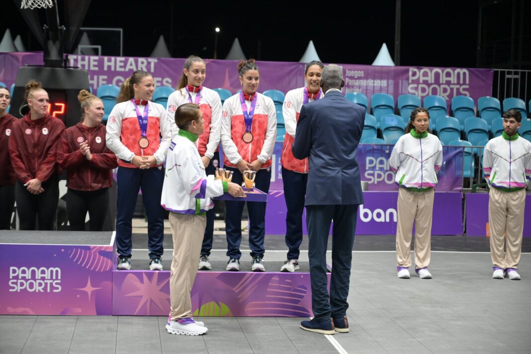 asu 2025 bronce basket femenino