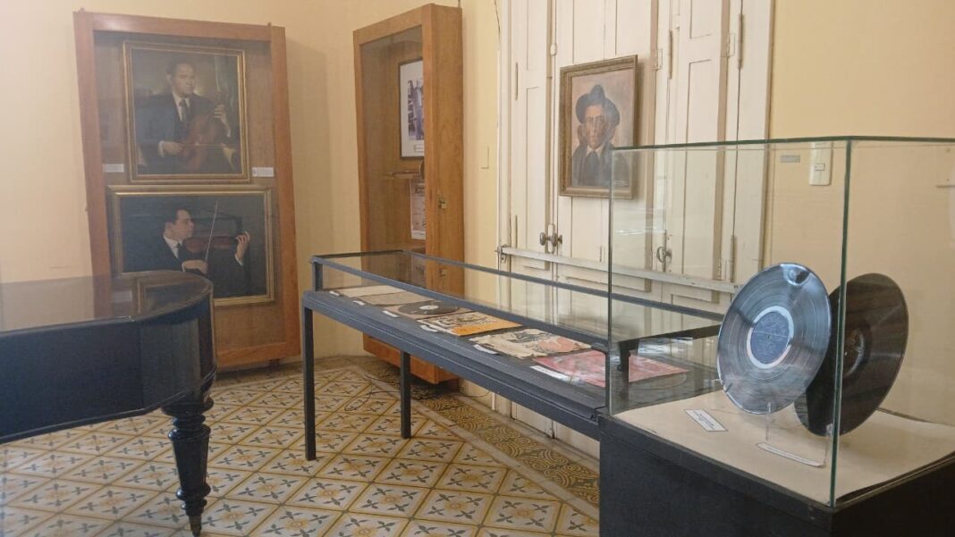 cabildo muestra guarania