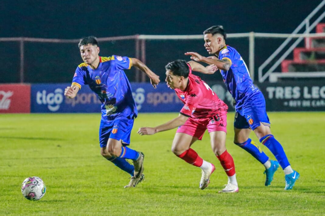 copa paraguay nacional