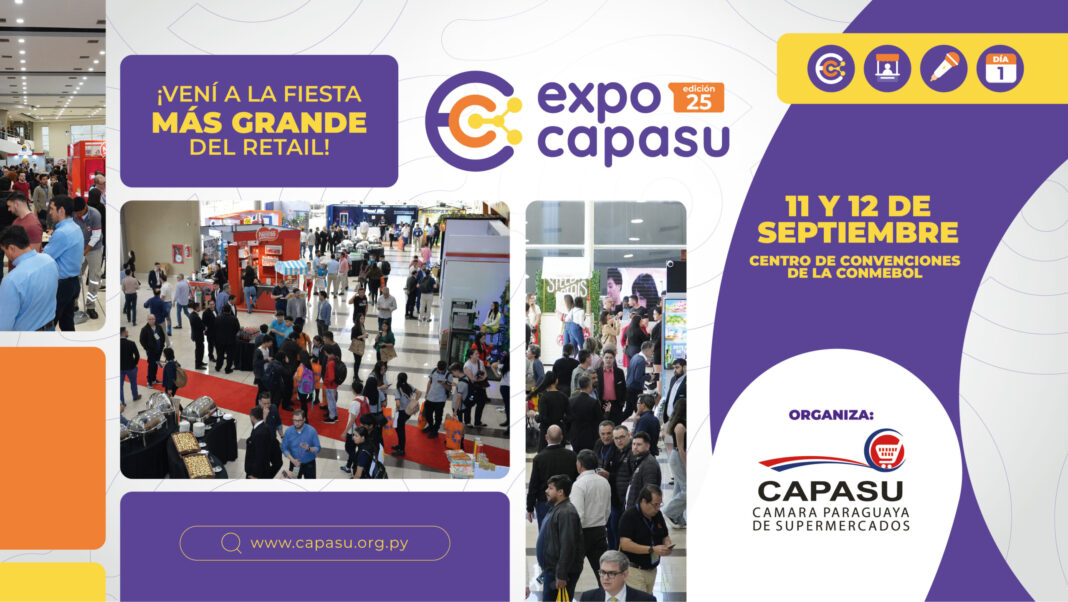 Expo Capasu 2025