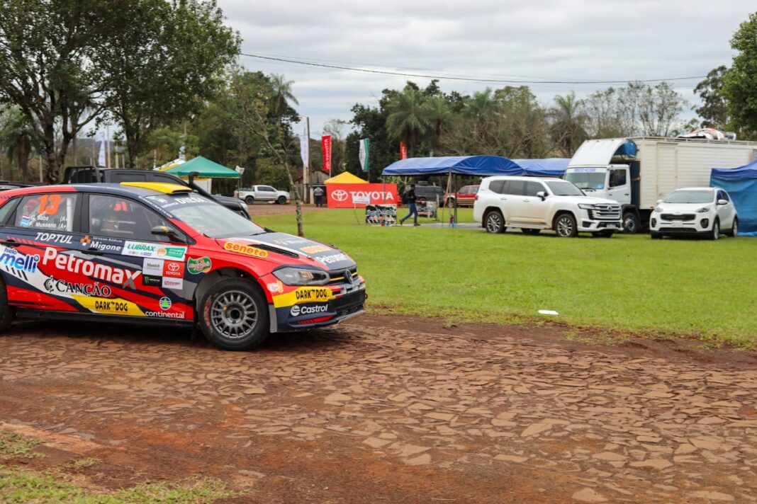 Rally-Itapua