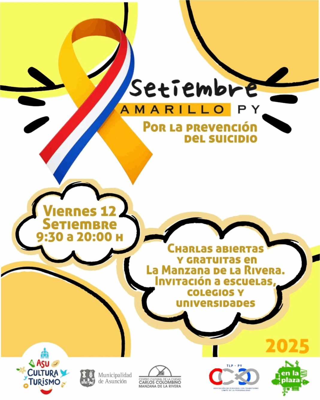 Septiembre Amarillo PY