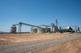 aceitera inauguración pioneros del chaco