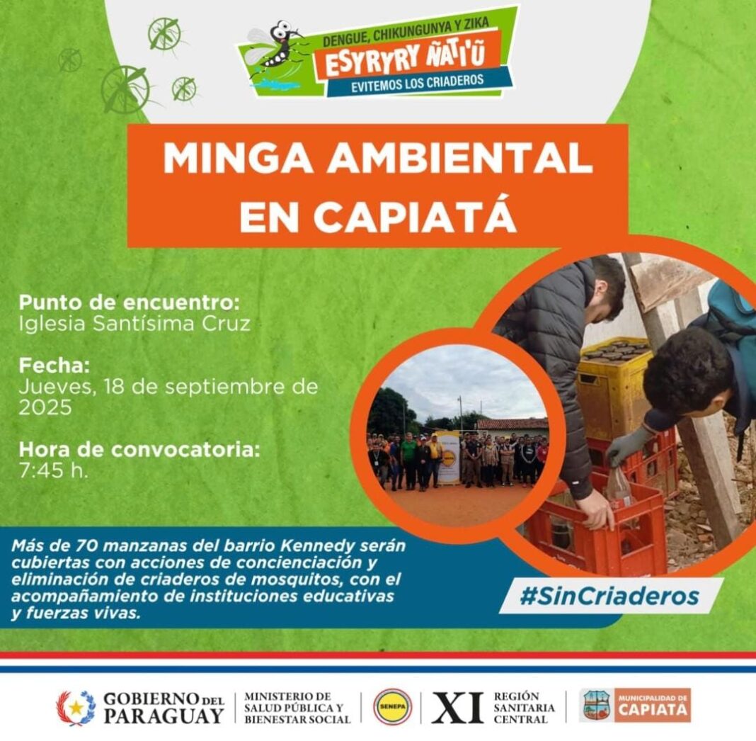 ambiental minga