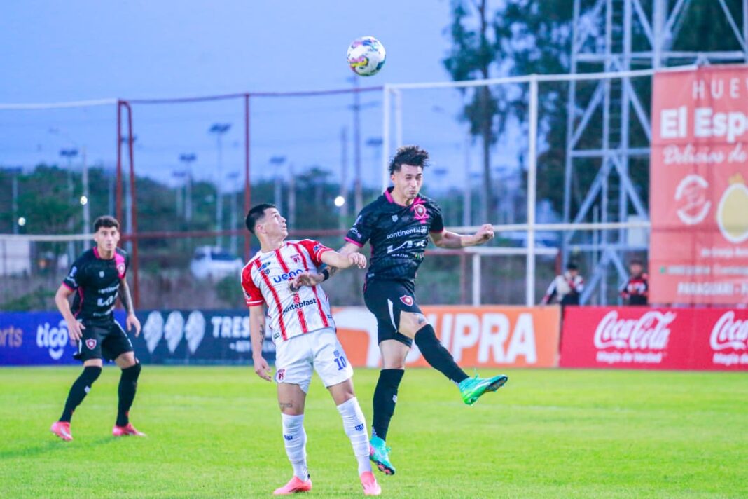 copa paraguay tembetary