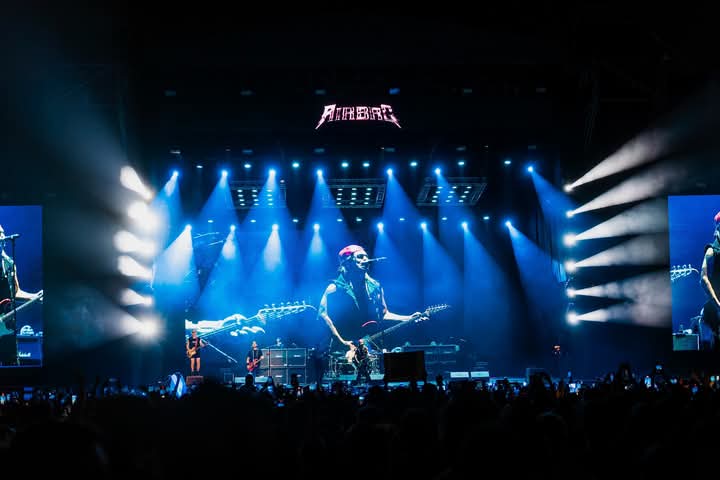 airbag concierto asunción