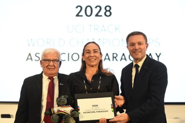 ciclismo mundial paraguay