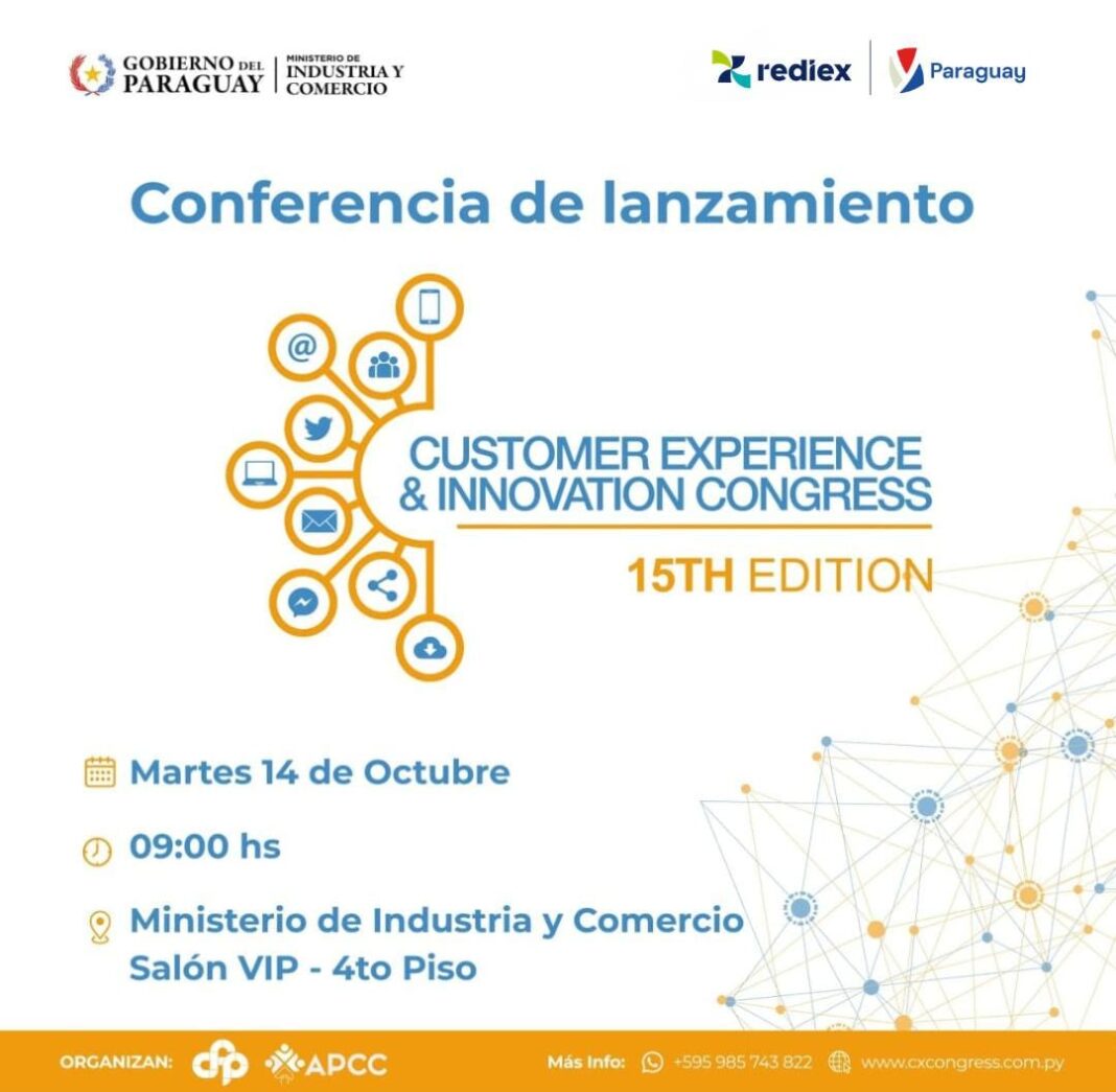 conferencia de prensa innovation