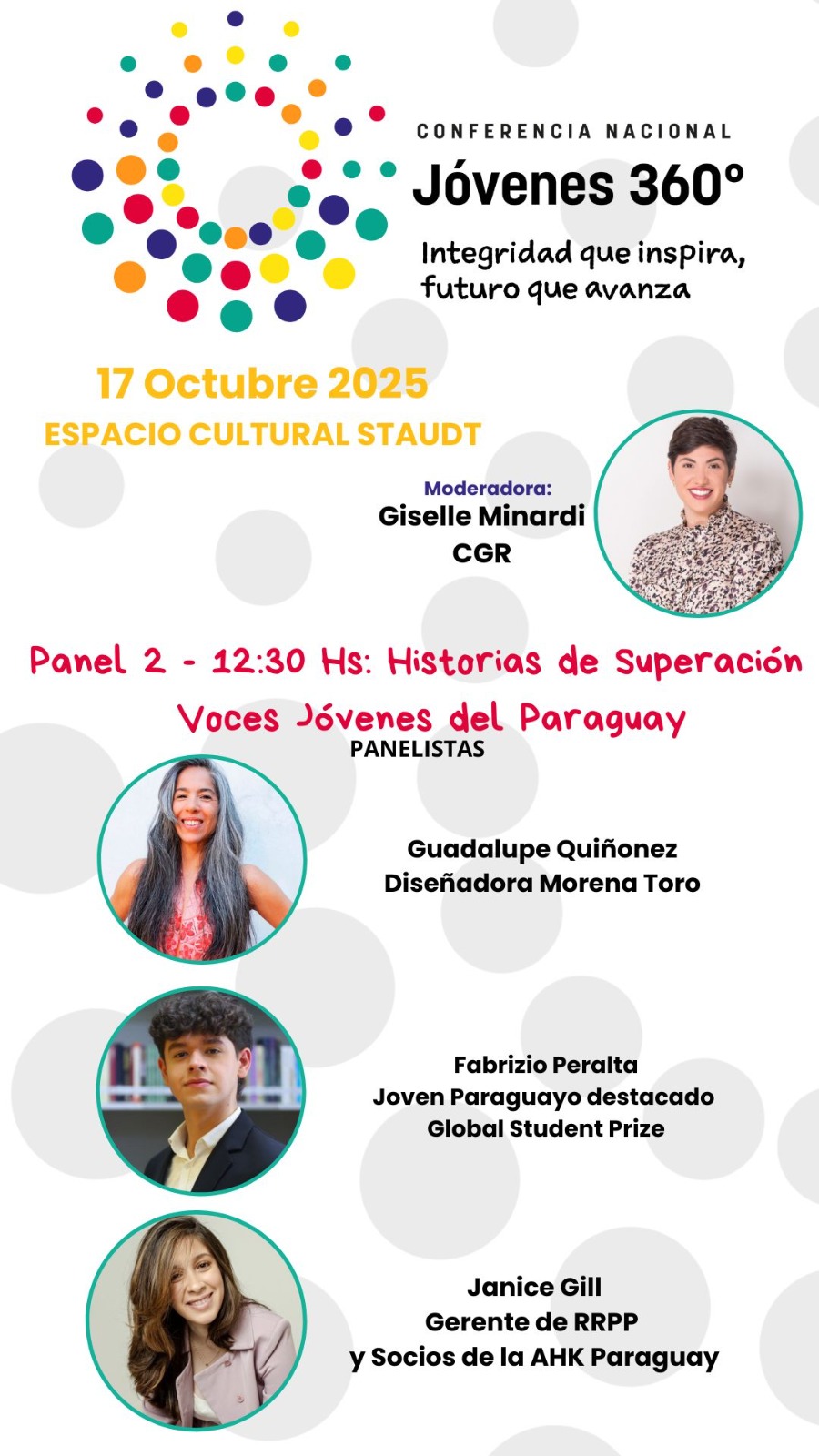 conferencia nacional jovenes 360