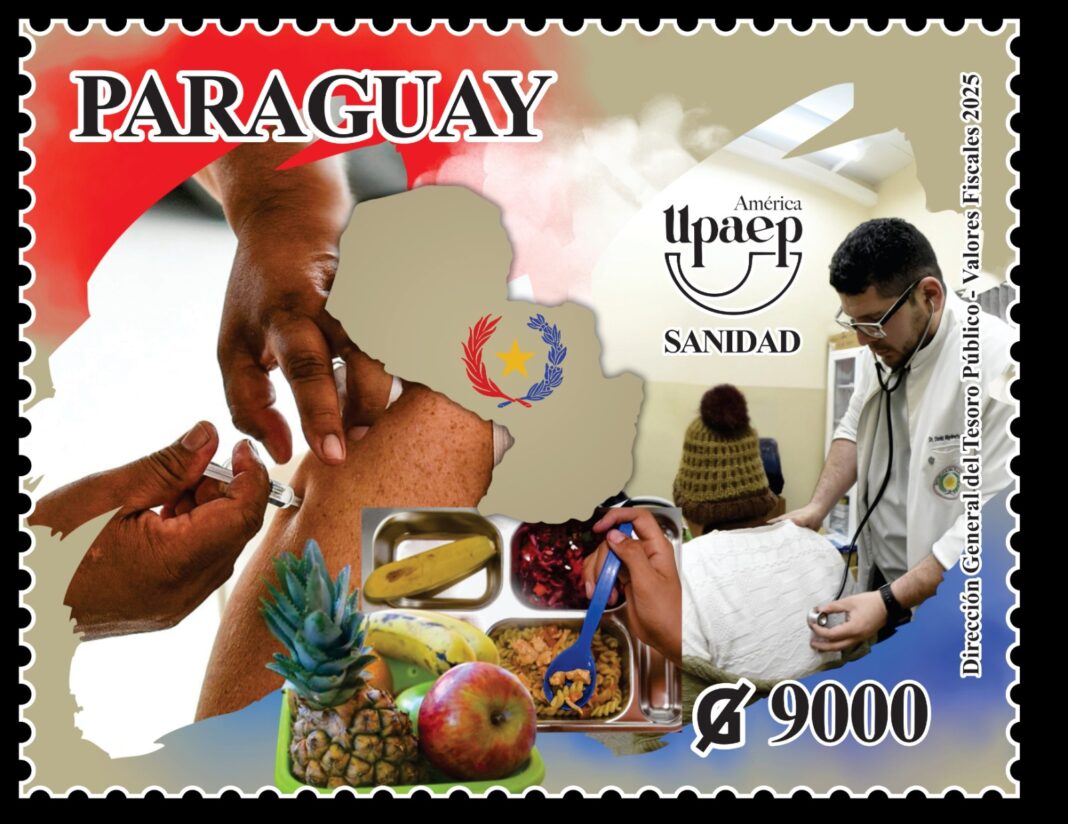 correo paraguayo presentación