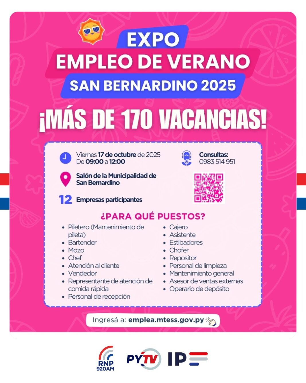 expo empleo