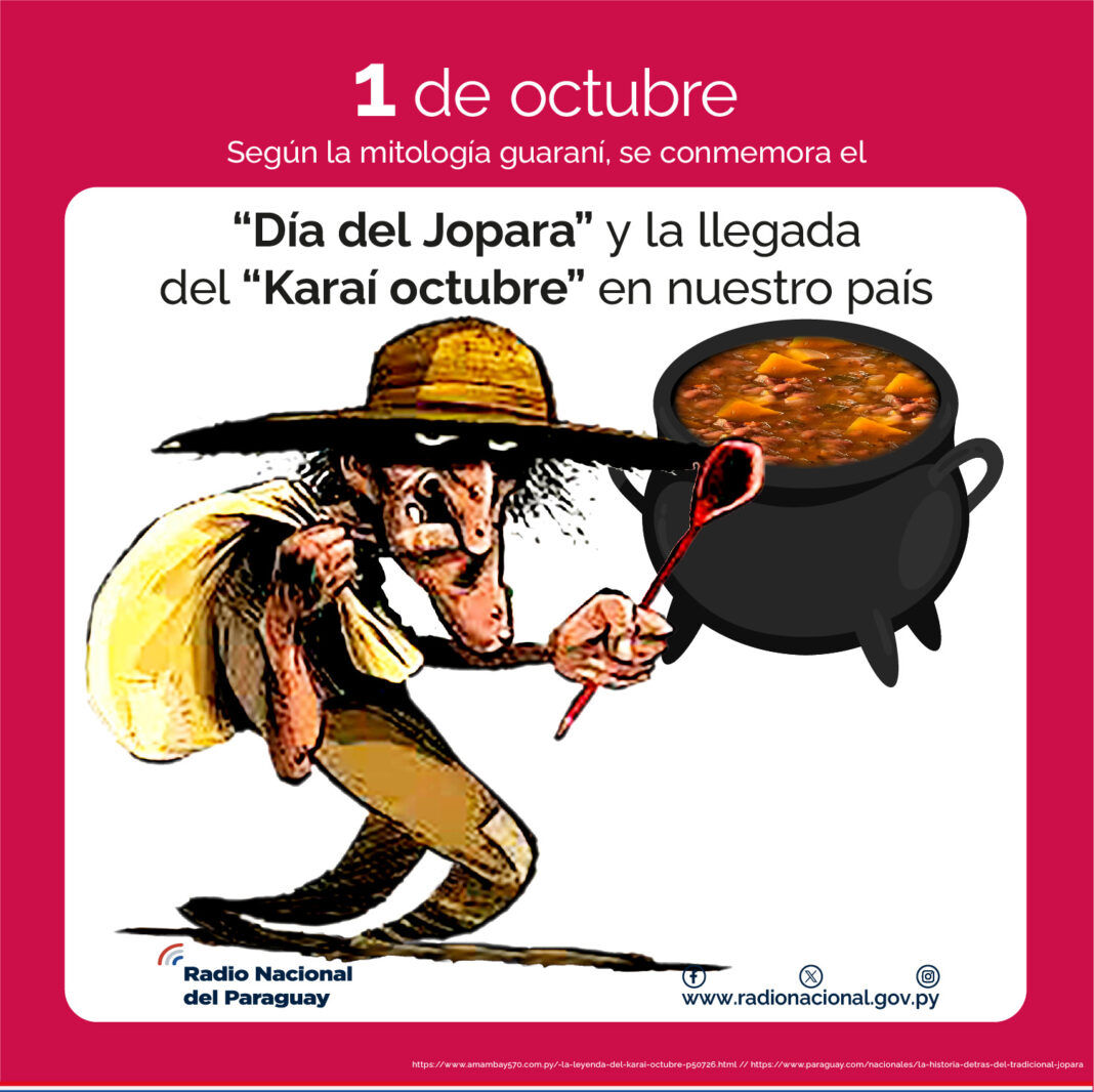 karai octubre