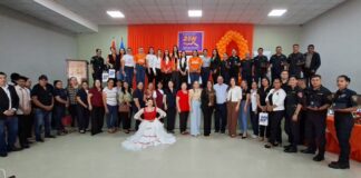 Organizan charla conmemorativa por el Día Internacional de la Eliminación de la Violencia contra la Mujer