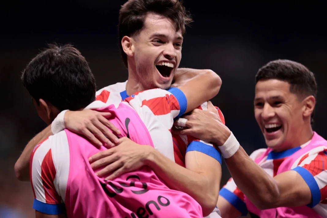 albirroja amistoso internacional mexico