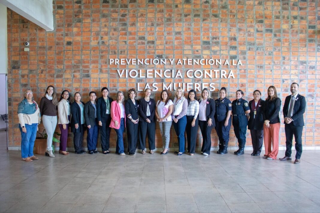 ciudad mujer servicios