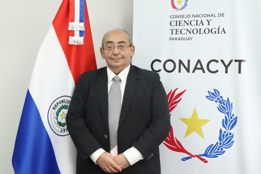 conacyt titular
