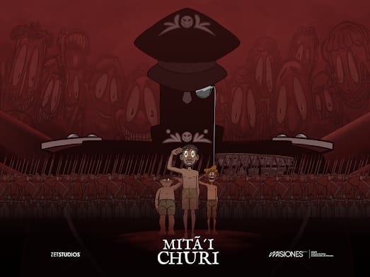 cortometraje mitai churi
