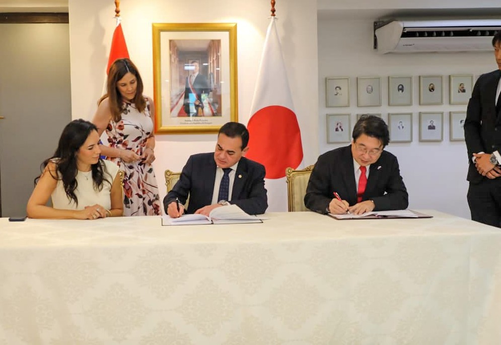 paraguay-y-japon-acuerdo-para-mejorar-corredor-de-integracion
