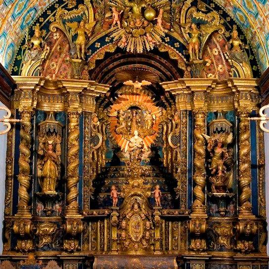 templo san buenaventura restauración