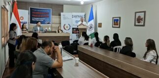Realizan II Foro Departamental “Sembrando Prevención, Cosechando Protección”