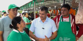 Ministro destaca incremento del 23% en producción agropecuaria en el 2025