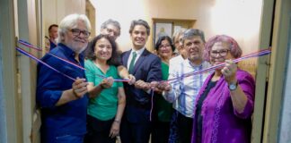 Inauguran nueva biblioteca pública de la Literatura Paraguaya Contemporánea