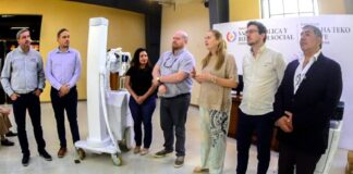 Salud Pública refuerza terapias intensivas con entrega de nuevos equipos biomédicos