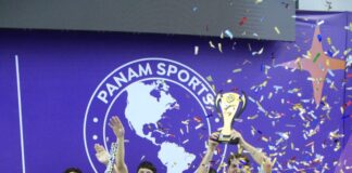 El equipo de natación Deportivo SYC se consagra campeón absoluto 2025