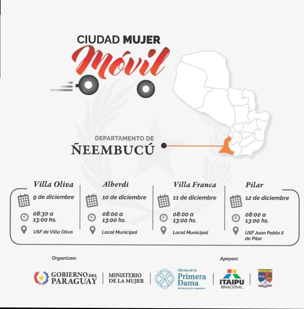 ciudad mujer movil