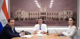 Gobierno fortalece conectividad interna con reactivación de la conexión Ciudad del Este