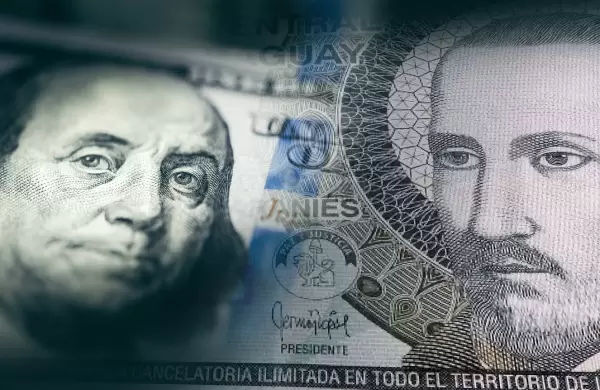dolar guaraní
