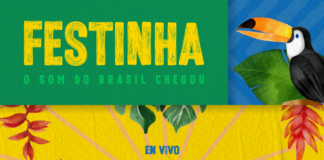 SÓ PRA CONTRARIAR y É O TCHAN llegan al Puerto de Asunción el 28 de febrero