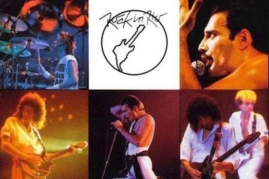 41 años de rock in rio
