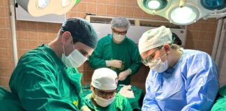 Realizan exitosa cirugía de embarazo ectópico en el Hospital de CDE y enfatizan en la prevención