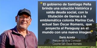 Gobierno impulsa titulación masiva de tierras mediante agilización de trámites y descentralización del ente