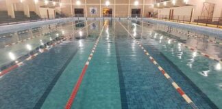 Fuerzas Armadas abren inscripciones para cursos de natación durante todo el año