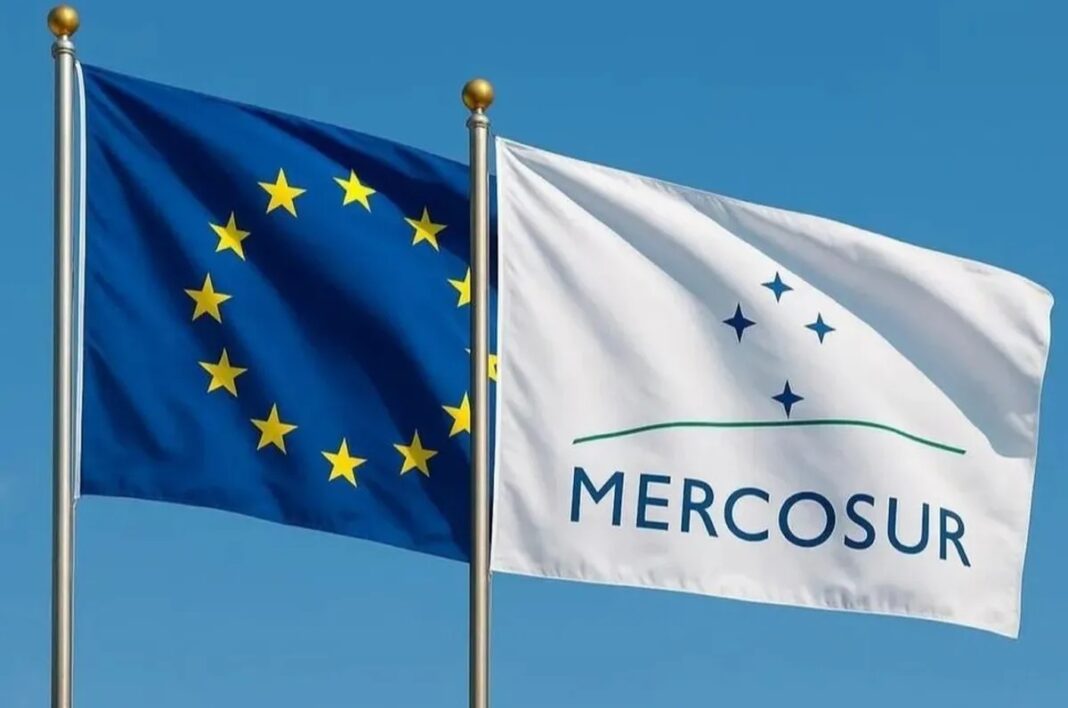 UE- Mercosur