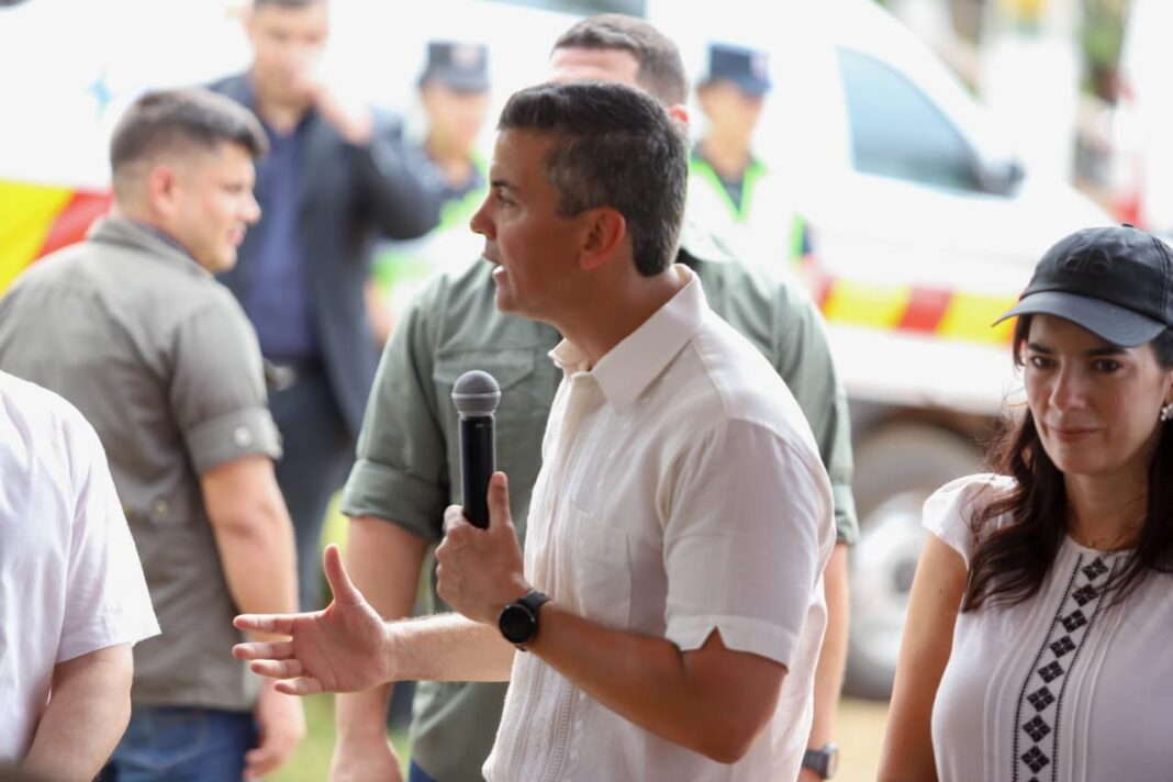 acto itacurubi de la cordillera
