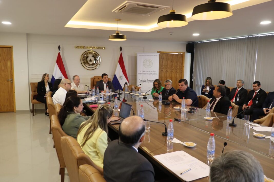 caja fiscal jubilaciones reforma reunión