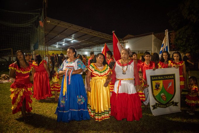 edición 2026 kamba cua