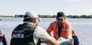 Mades recuerda que para la pesca deportiva se debe renovar la licencia