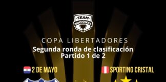 El «Gallo Norteño» recibe al Sporting Cristal por la Fase 2 de la Libertadores